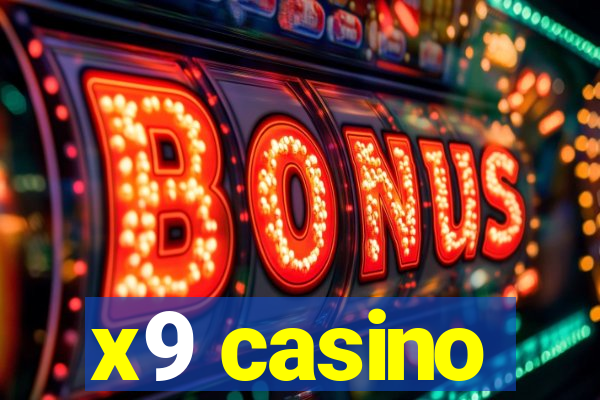 x9 casino